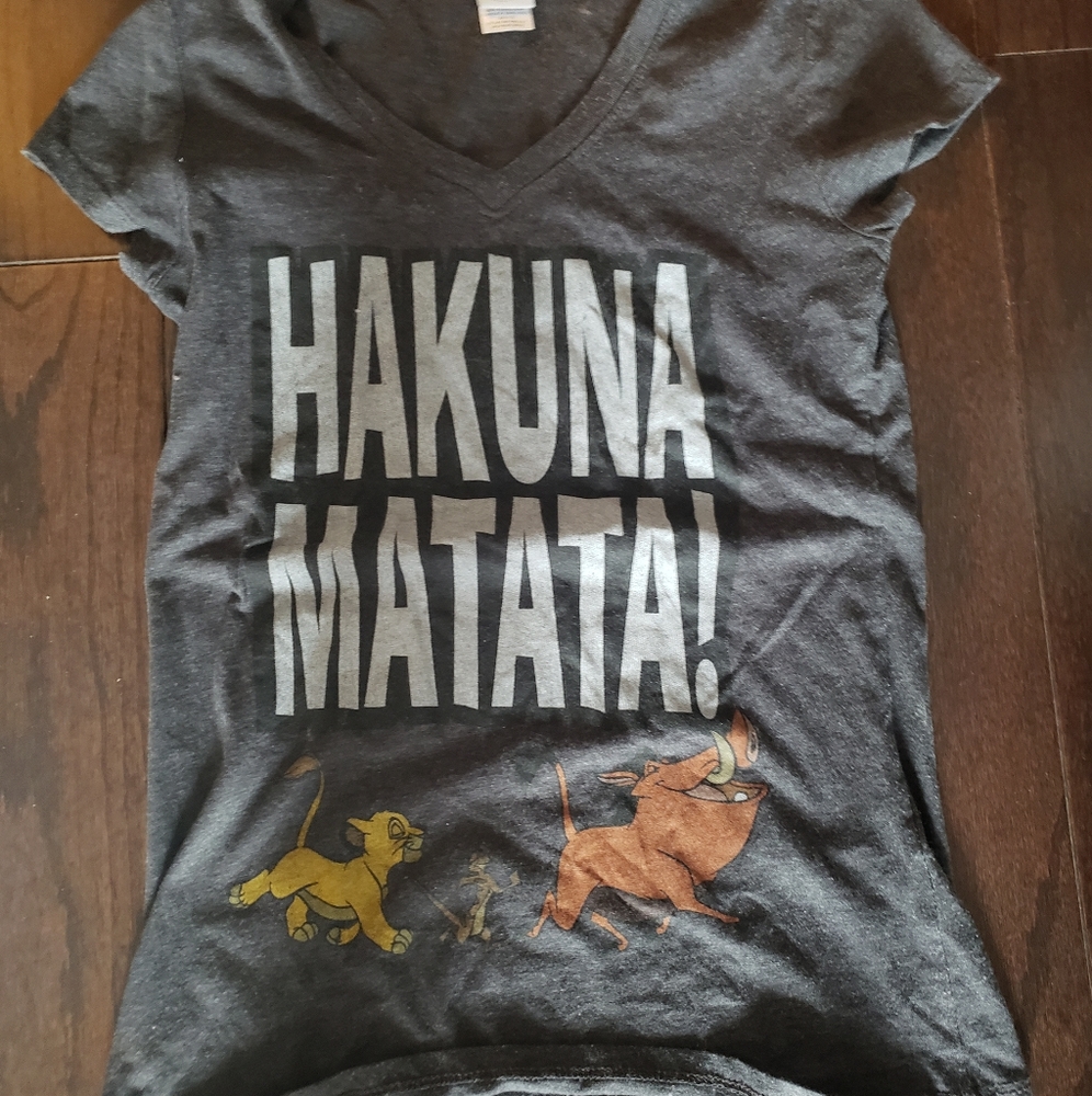 Disney shirt
